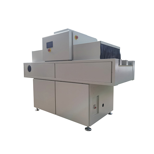 Three Proof Paint UV Curing Furnace